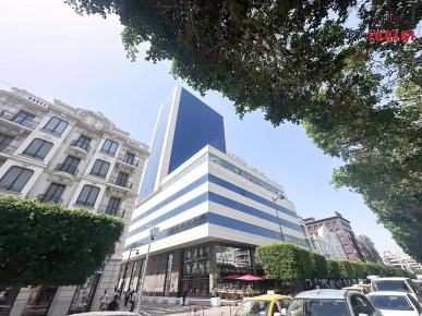 Appartement S2 Au Centre Ville De Tunis