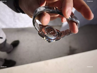 Montre rolex automatique