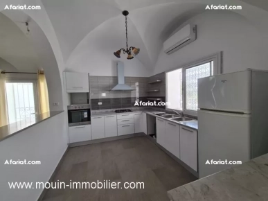 MAISON ALMA 1 Hammamet Sud El Bessbassia AL2666