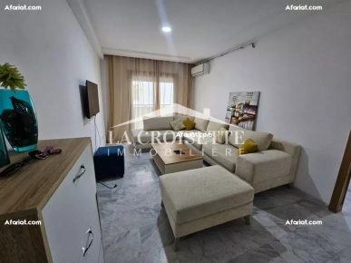 Appartement S+1 meublé à L'aouina ZAL1488