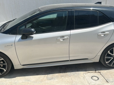 Toyota corolla Toyota corolla