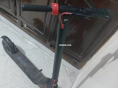 trottinette électrique