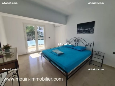 DUPLEX VIOLA Jinan Hammamet AL3639