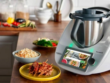 thermomix importé de France