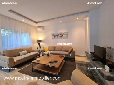 VILLA THE MOON Hammamet Nord AL2602
