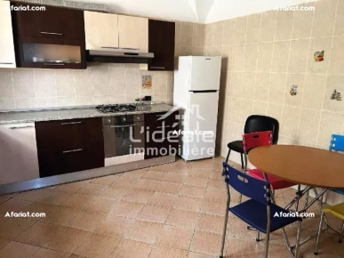 REF : Maison Maris Maison RDC S+2 – Location annuelle – Hammamet