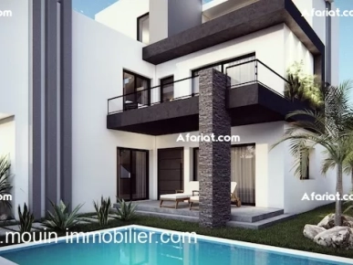 VILLA TERESA II Hammamet AV1891