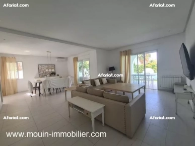 Villa Pamela AL3228 Jinen Hammamet