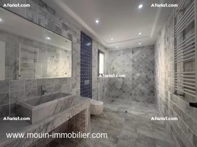 VILLA ASTRA 1 El Bessbassia Hammamet Sud AV1948