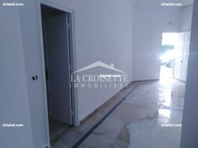 Appartement H+2 sur La Route à La Marsa ZBL0451