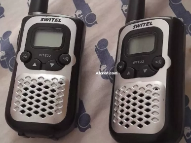talkie-walkie talkie-walkie