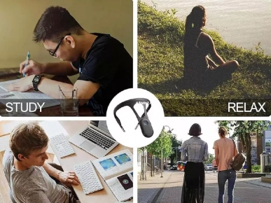 correcteur de posture dorsal intelligent