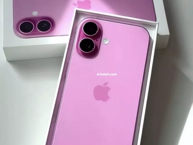 iPhone 16 rose