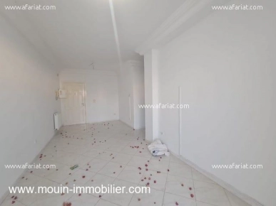 APPARTEMENT AMEN 2 Hammamet Centre AL2912