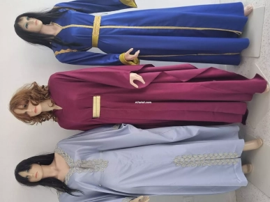 3 mannequins incassables