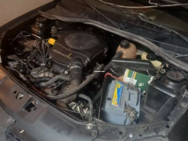 clio classique 1.4L