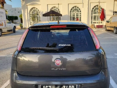 Fiat grande punto Easy