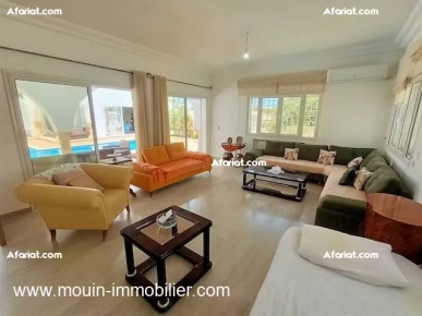 VILLA ROSALINDA Hammamet Nord Mrezka AL3544