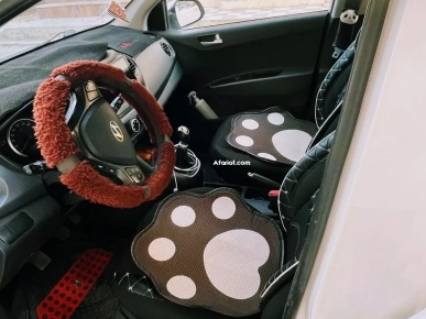 À vendre une voiture Hyundai grand i10