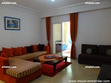 Appartement Fiona Av478 Hammamet La marina