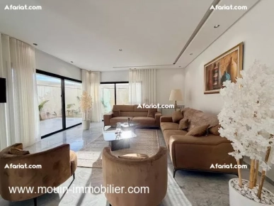 APPARTEMENT GIZELE 3 Hammamet Nord AL3694