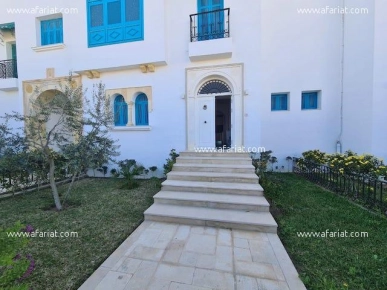 Duplex Faya AV1516 Yasmine Hammamet