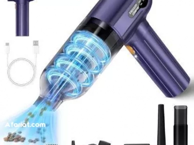 Aspirateur à main multifonctions rechargeable marque Ledeak
