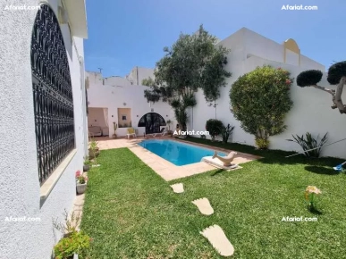 Villa CHAMS(Réf: L2603)