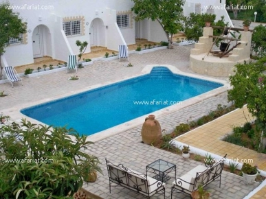 Appartement EL ZAHRA(Réf: L1100)