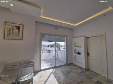 Appartement S+1 avec vue de mer à Hammamet à vendre 51355351