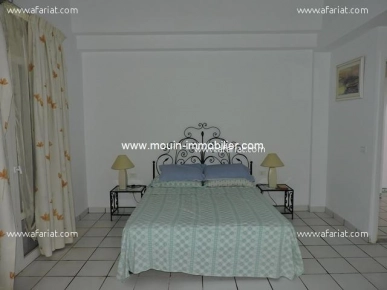 VILLA RIMA Jinan Hammamet AV1257