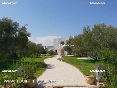 VILLA ULYSSE I Hammamet Sud AL3312