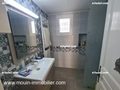 VILLA JULIEN Hammamet Zone Craxi I AL3133