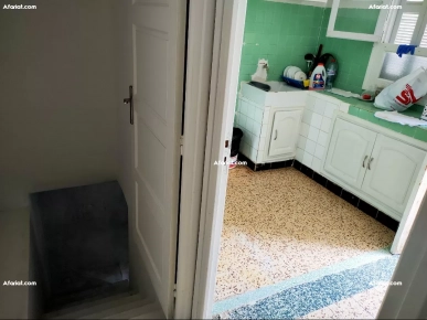 Villa Idéale pour Famille Bien Située à Sfax