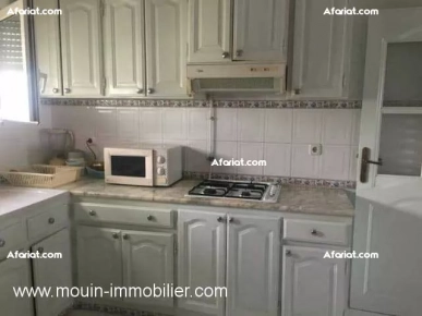 APPARTEMENT ROSELINE I Yasmine Hammamet AV1318