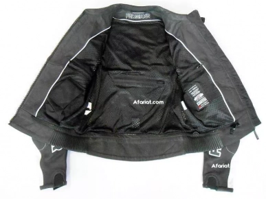 jacket moto Probiker avec protection