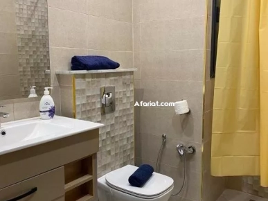 Appartement S+3 à hammamet