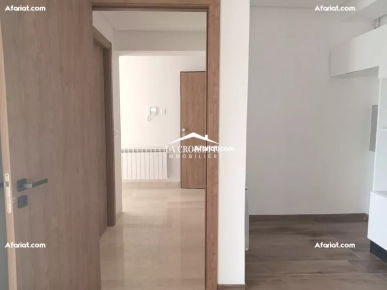 Appartement S+3 aux Jardins de Carthage ZAL1012