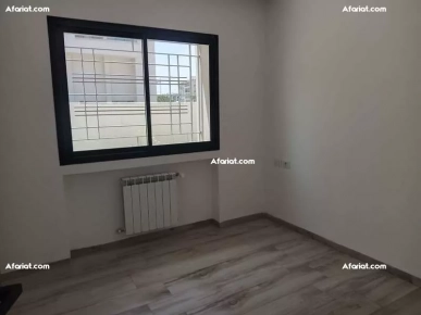 Appartement S+2 avec jardin aux Jardins de Carthage ZAL1009