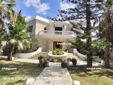 Villa Haytham AL404 Hammamet Nord