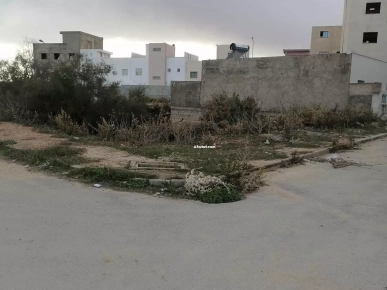 raoued vers ariana lotissement tahmer