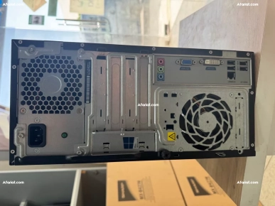 HP PRO INTEL i5-3470