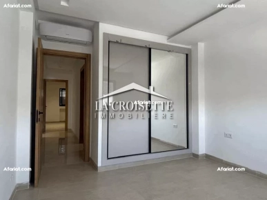Appartement S+1 avec jardin aux Jardins de Carthage MAV1671