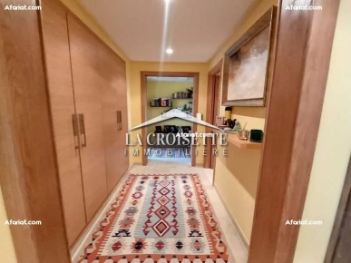 Appartement S+4 aux Jardins de Carthage MAL1047