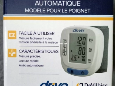 appareil de mesure de glicimie au poignets