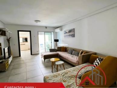 Appartement S+1 De 87 M² À Cité El Wafa, Nabeul 821a Appartement S+1 De 87 M² À Cité El Wafa, Nabeul 821a