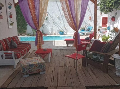 Villa avec piscine
