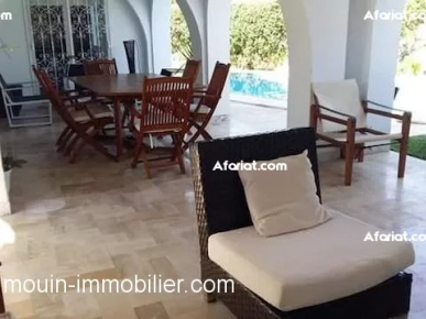 VILLA LORELLA Jinan Hammamet AL2834