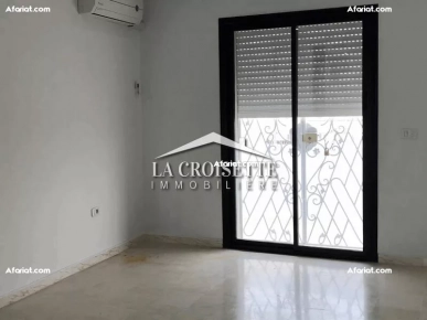 Etage de villa S+2 à La Marsa  MEL0495