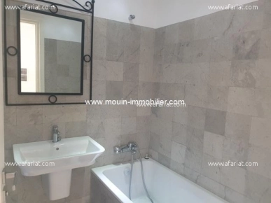 Appartement La Grive AL2518 Hammamet Nord